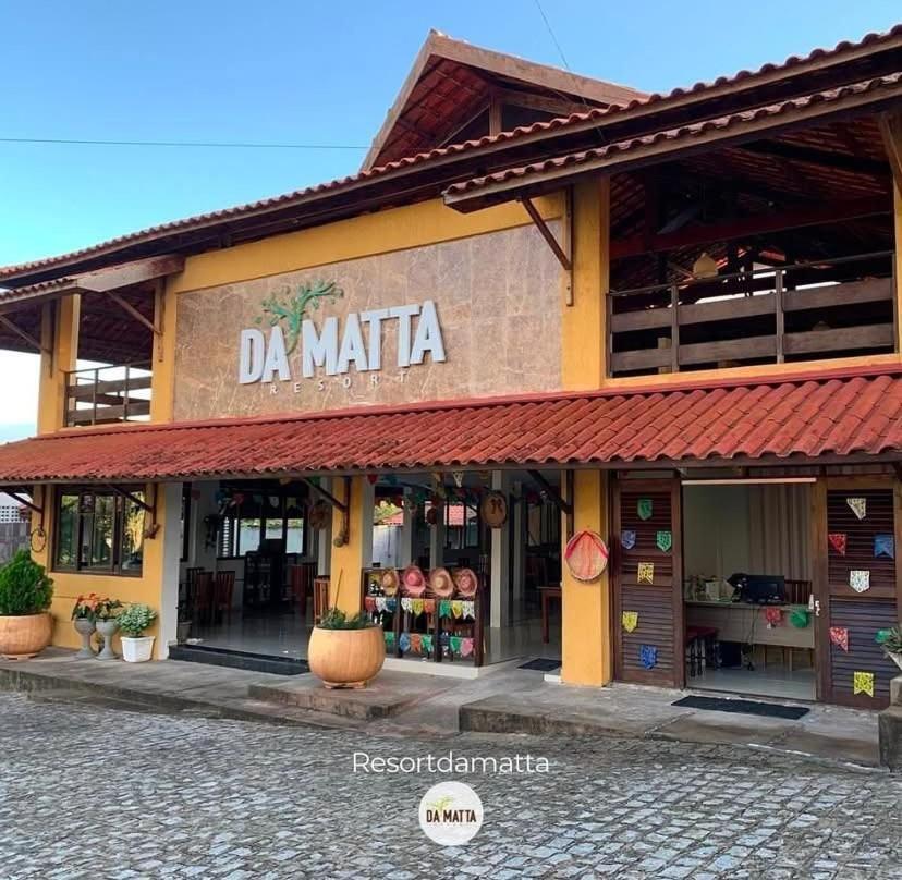 Resort Da Matta Sao Jose da Mata Exteriér fotografie