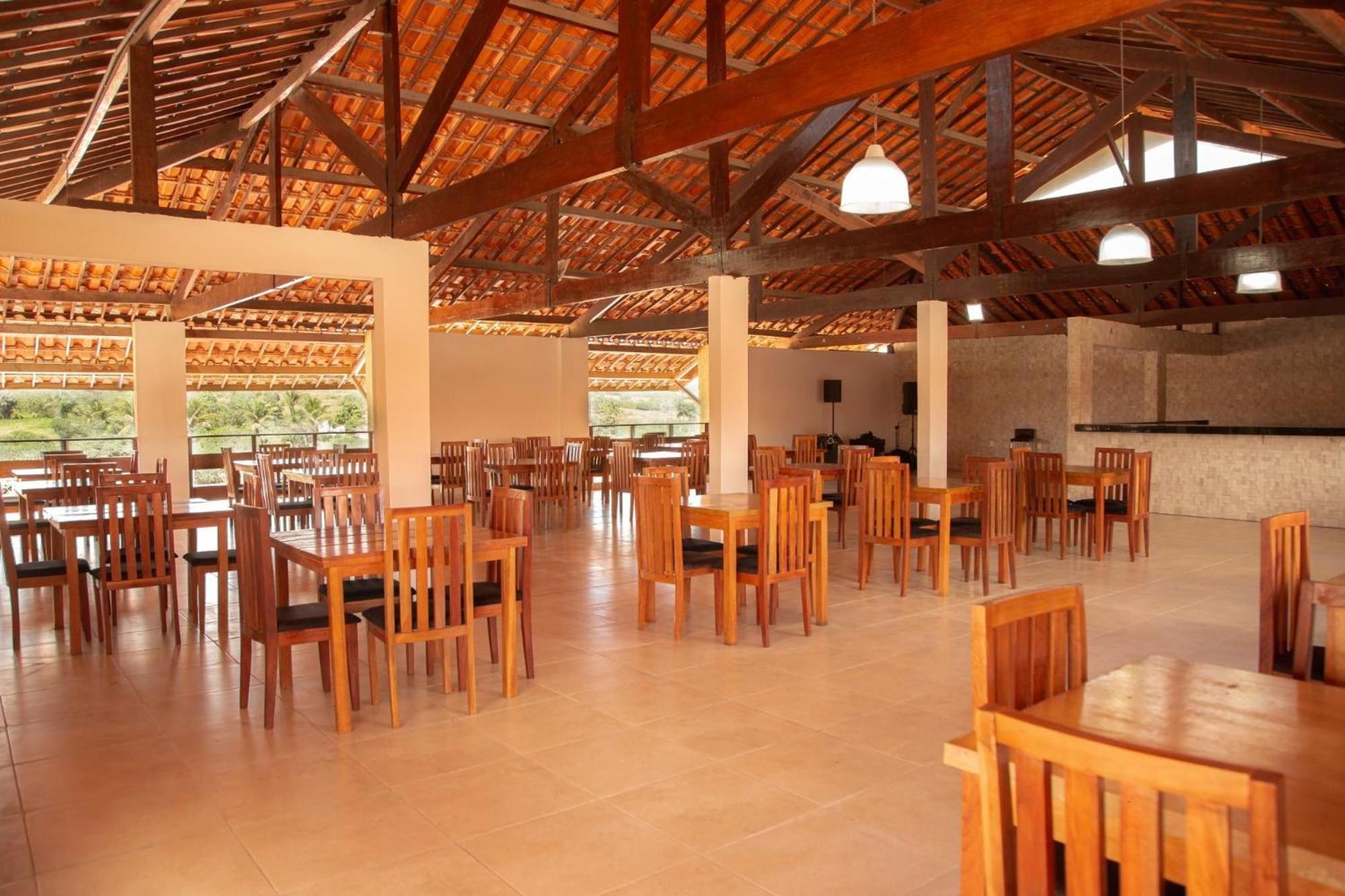 Resort Da Matta Sao Jose da Mata Exteriér fotografie